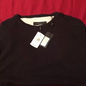 Rag and Bone Heathered tee